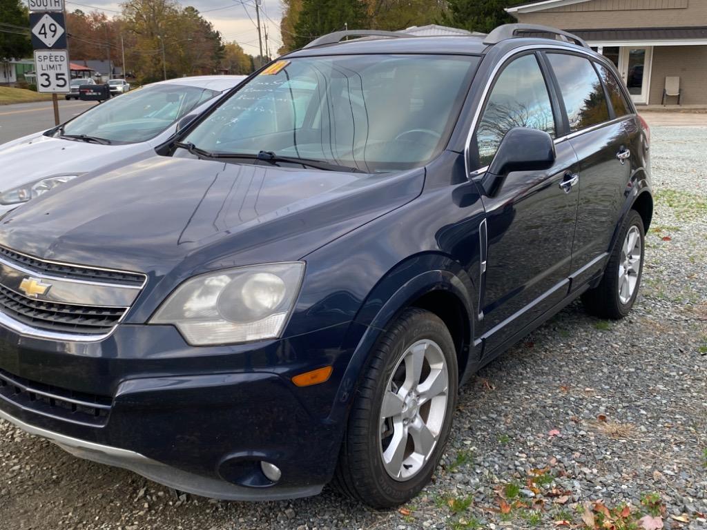 2015 Chevrolet Captiva Sport LT's photo