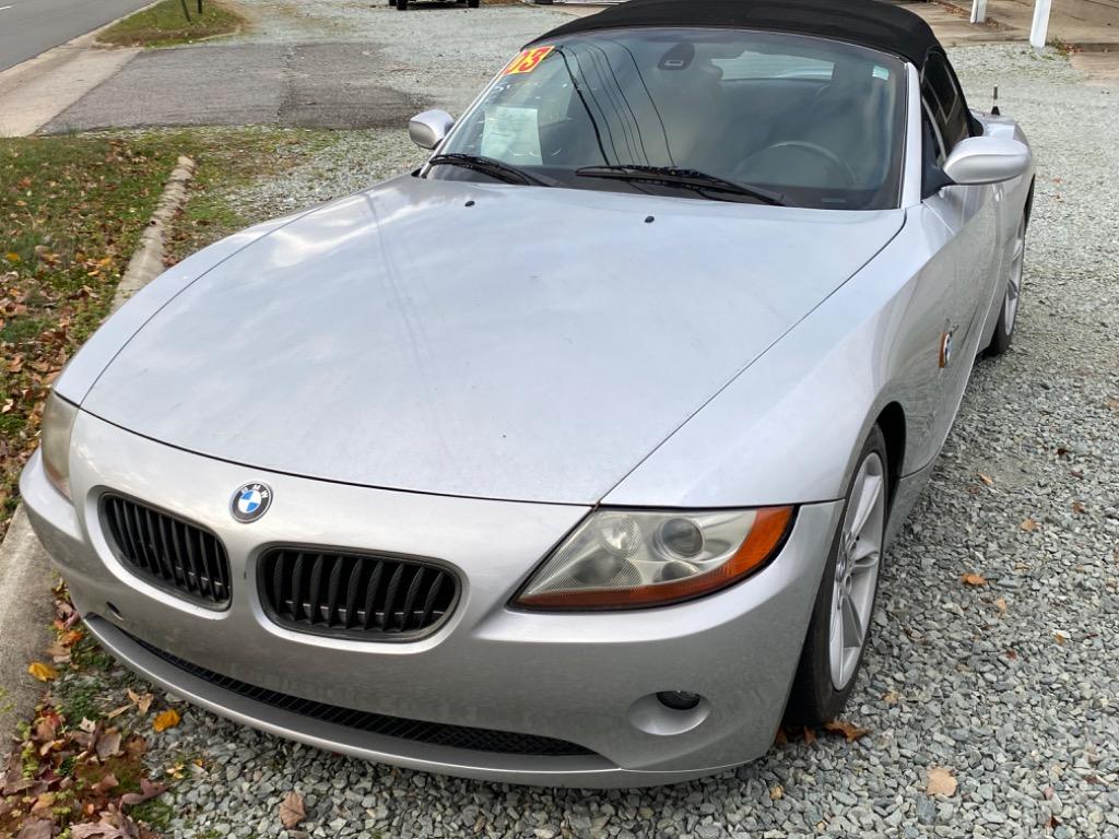 2003 BMW Z4