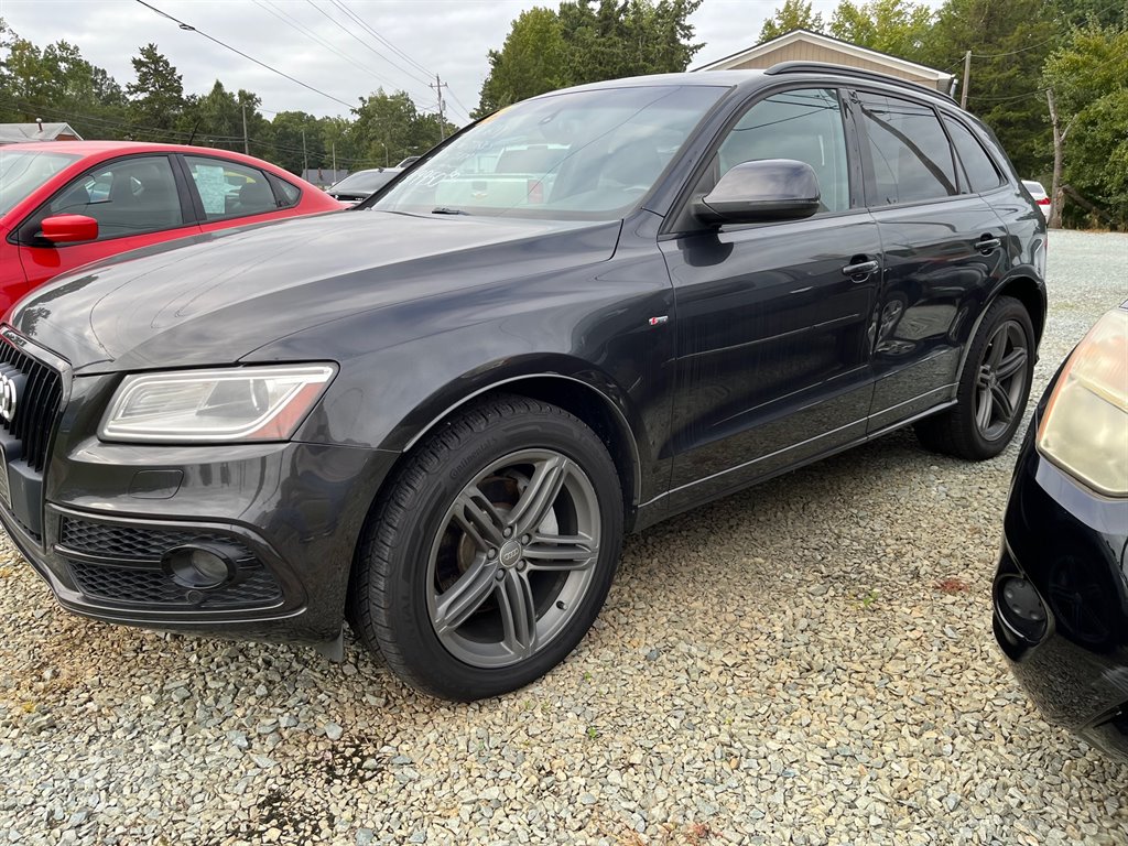 2014 Audi Q5