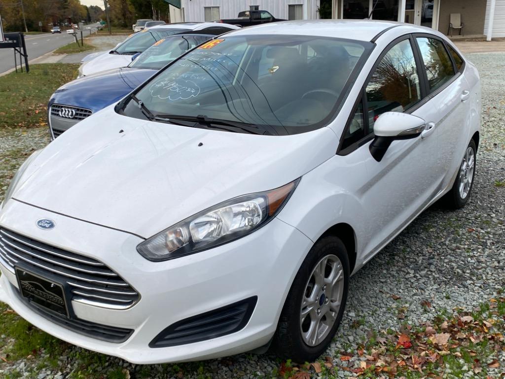 2015 Ford Fiesta