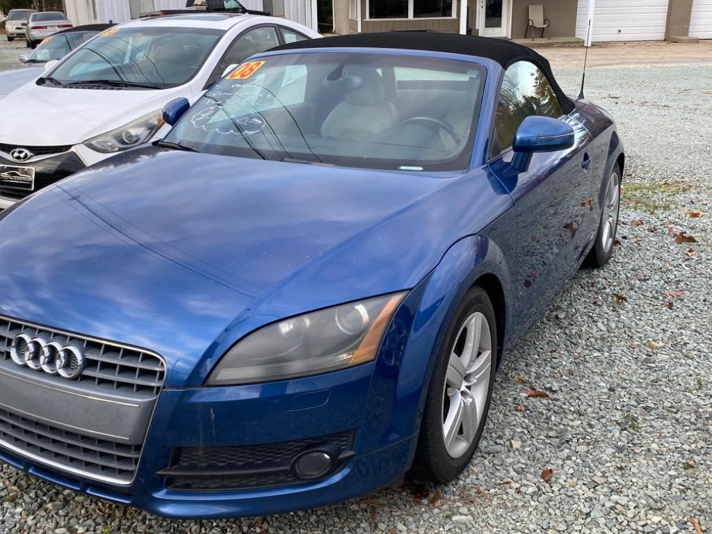 2008 Audi TT