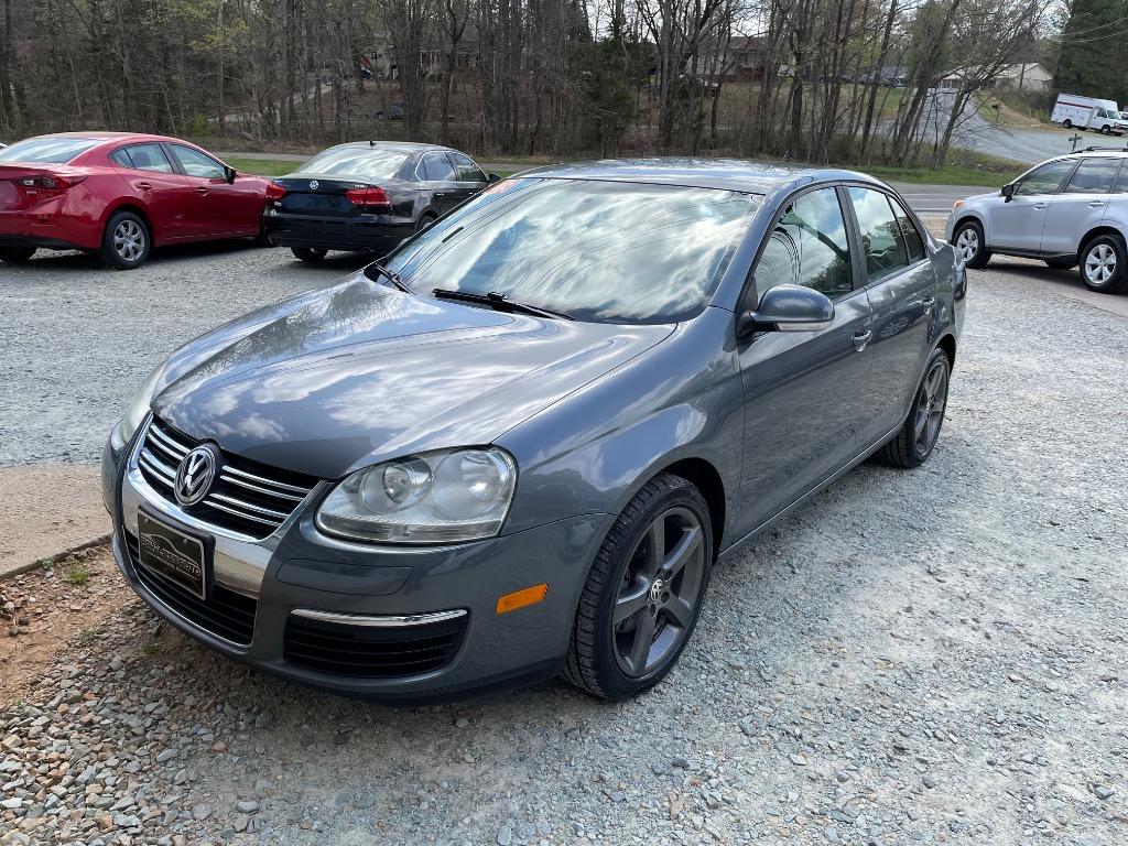 2009 Volkswagen Jetta