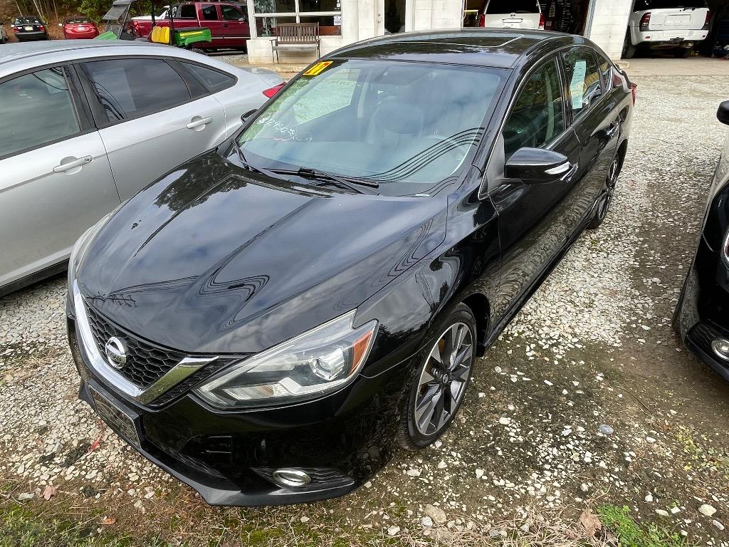 2017 Nissan Sentra SR Turbo