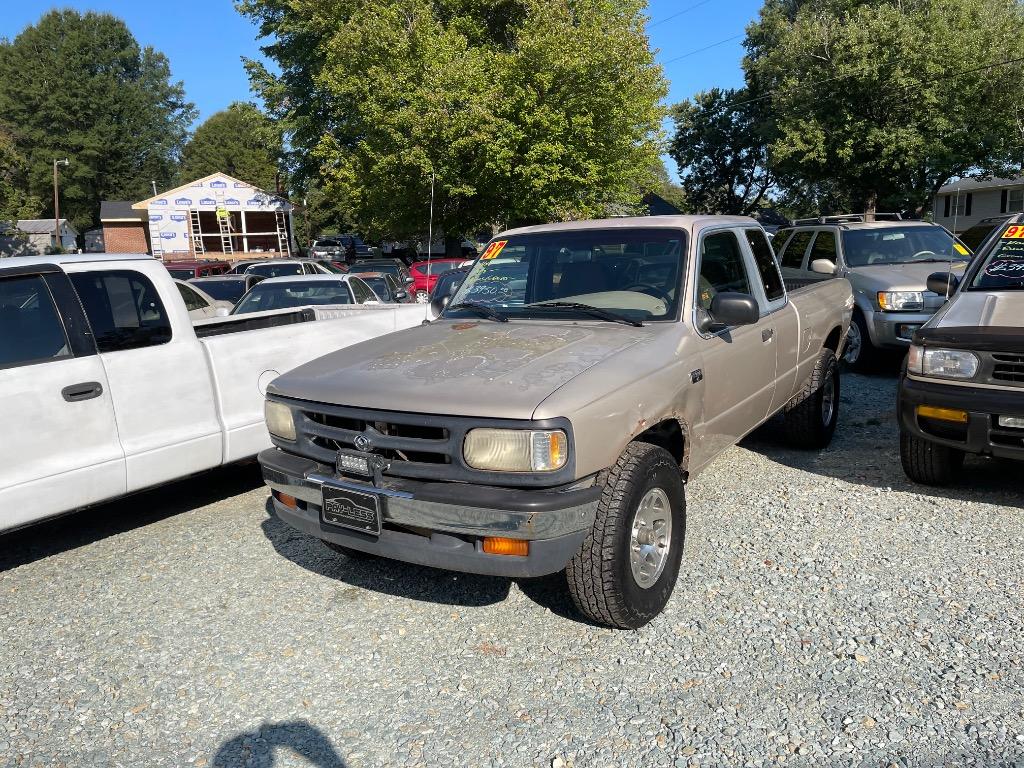 1997 Mazda B-Series