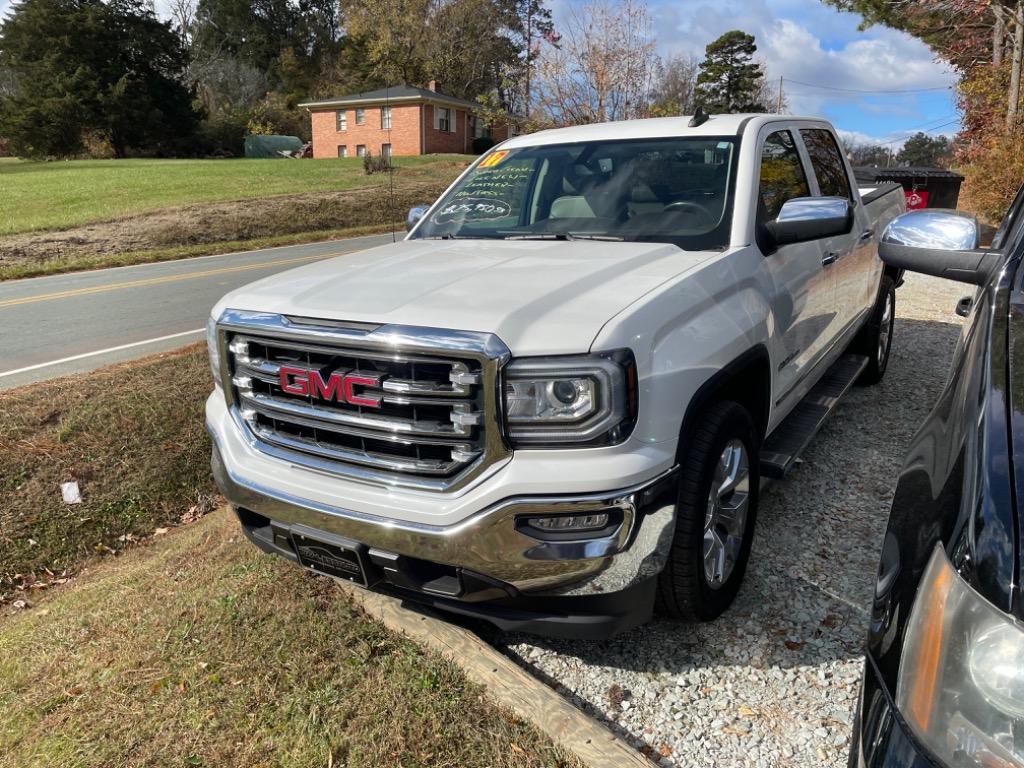 2017 GMC Sierra 1500 SLT