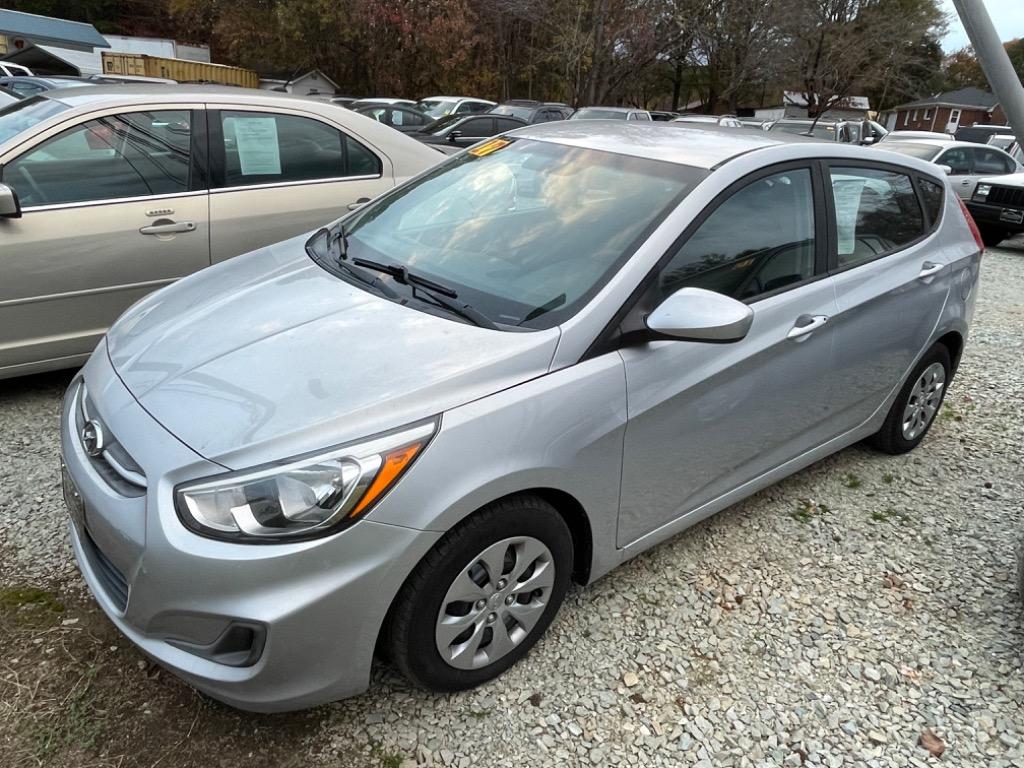 2017 Hyundai Accent