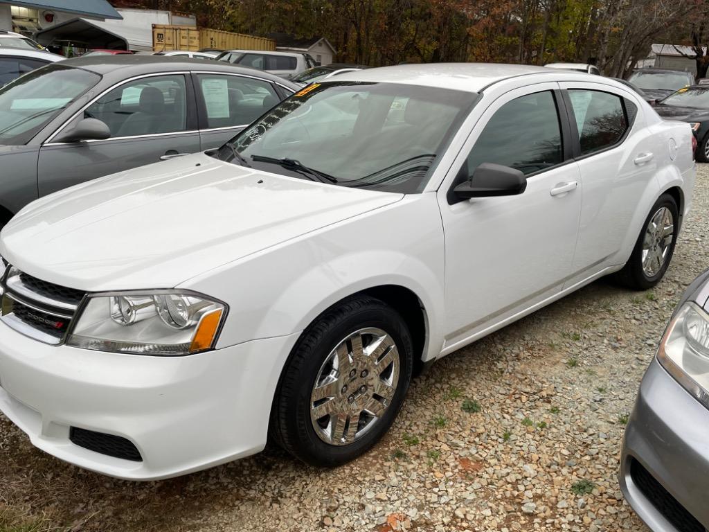 2014 Dodge Avenger