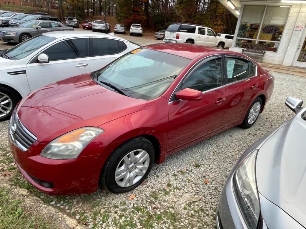 2009 Nissan Altima