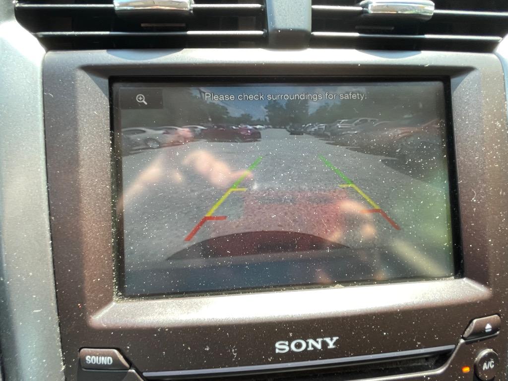 2016 Ford Fusion Titanium - Photo 11