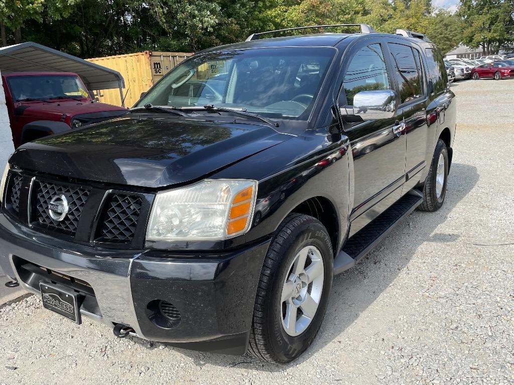 2004 Nissan Armada