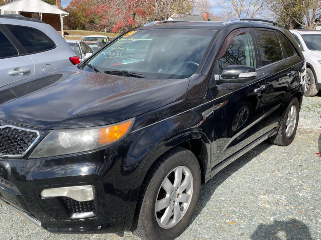 2011 Kia Sorento