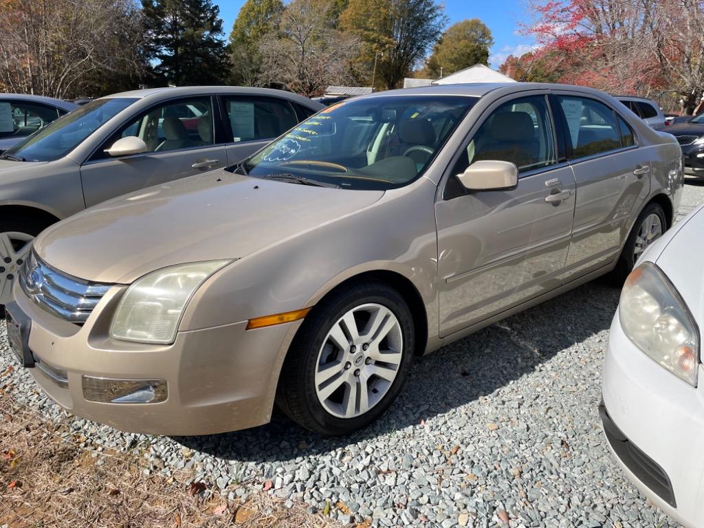 2008 Ford Fusion