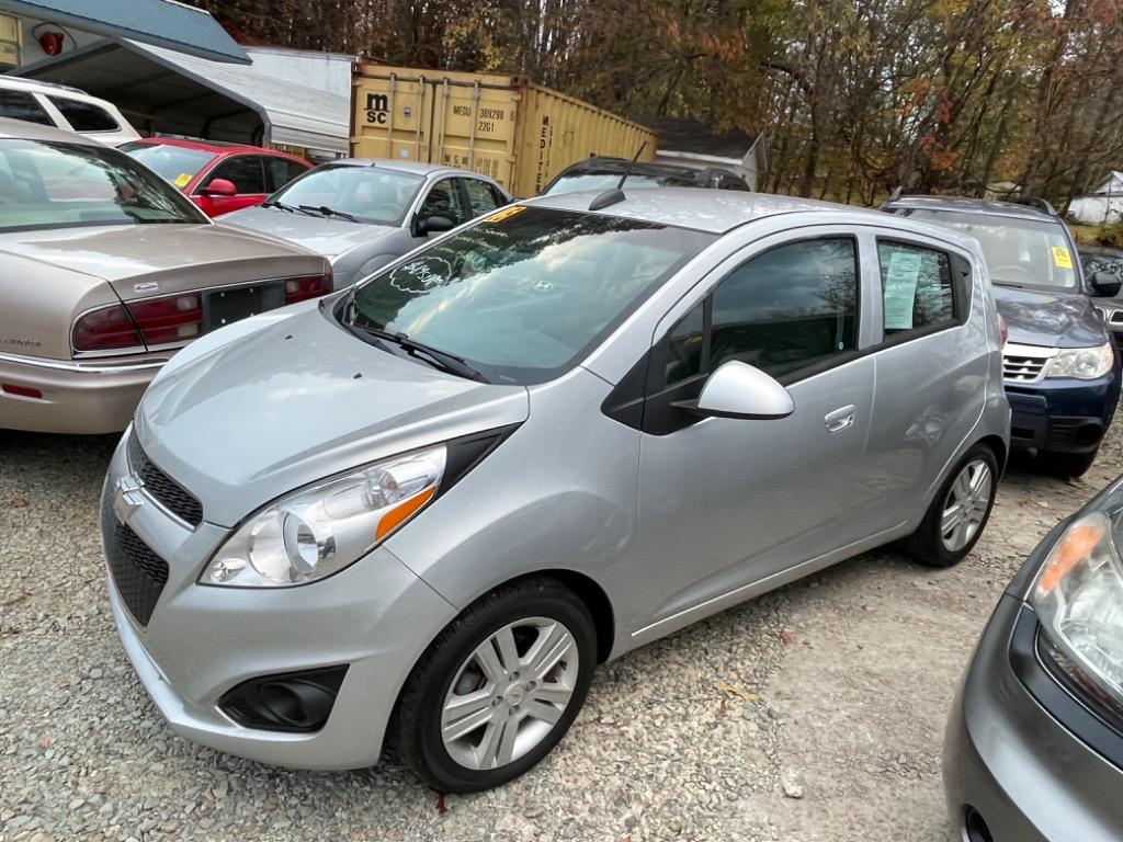 2015 Chevrolet Spark