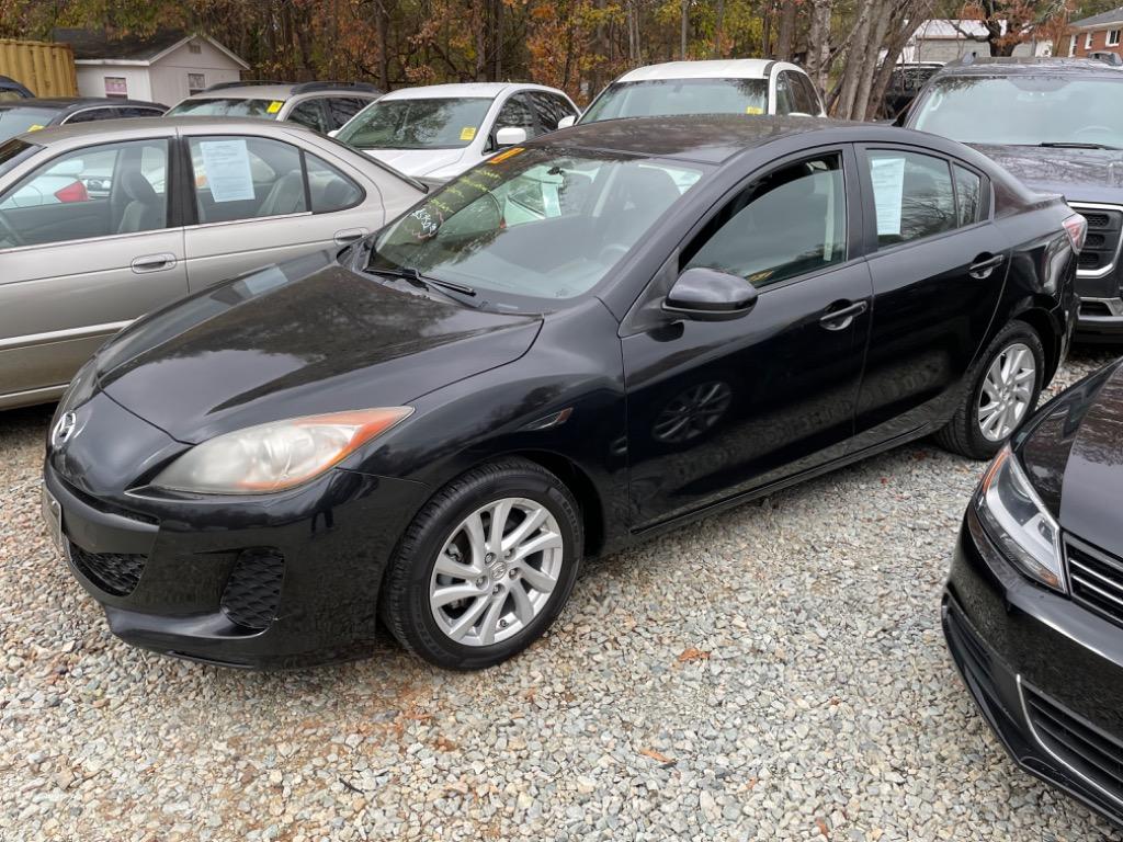 2012 Mazda MAZDA3 i Touring