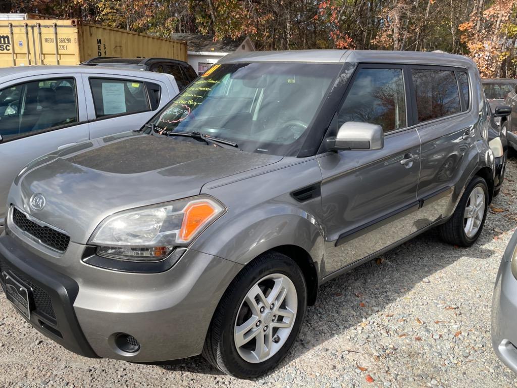 2011 Kia Soul