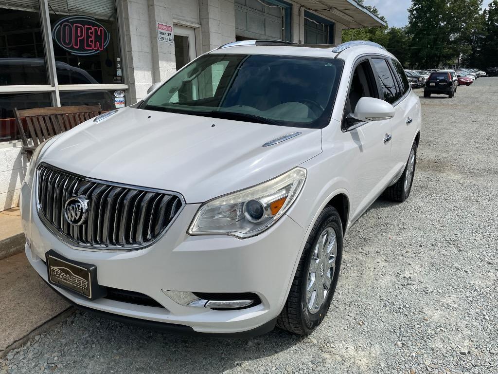 2016 Buick Enclave Premium
