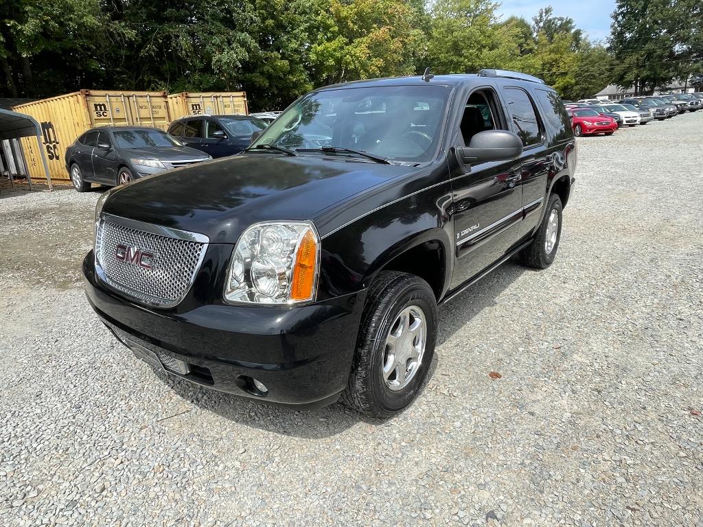 2007 GMC Yukon