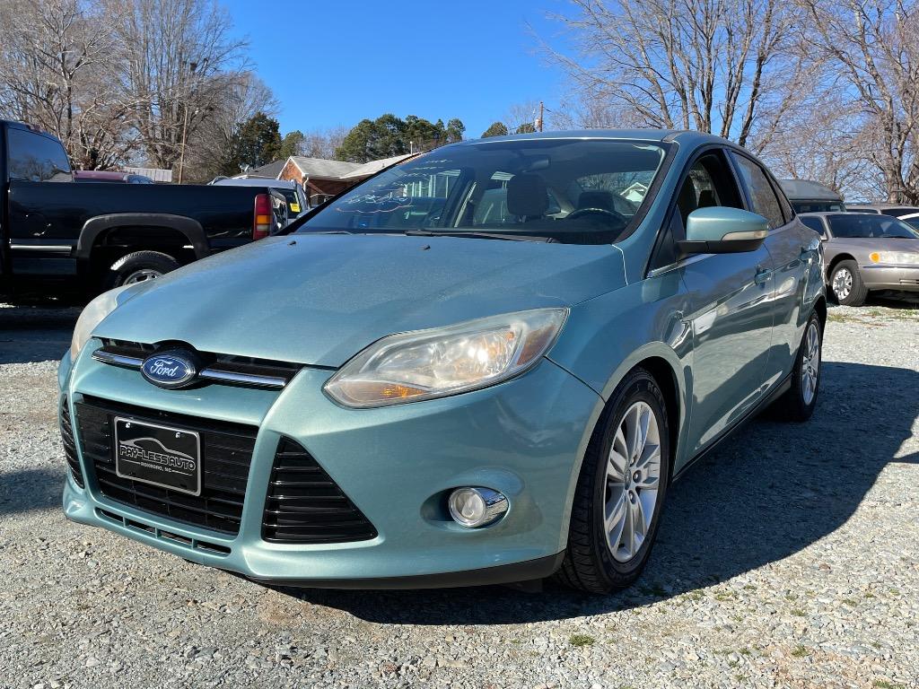 2012 Ford Focus SEL