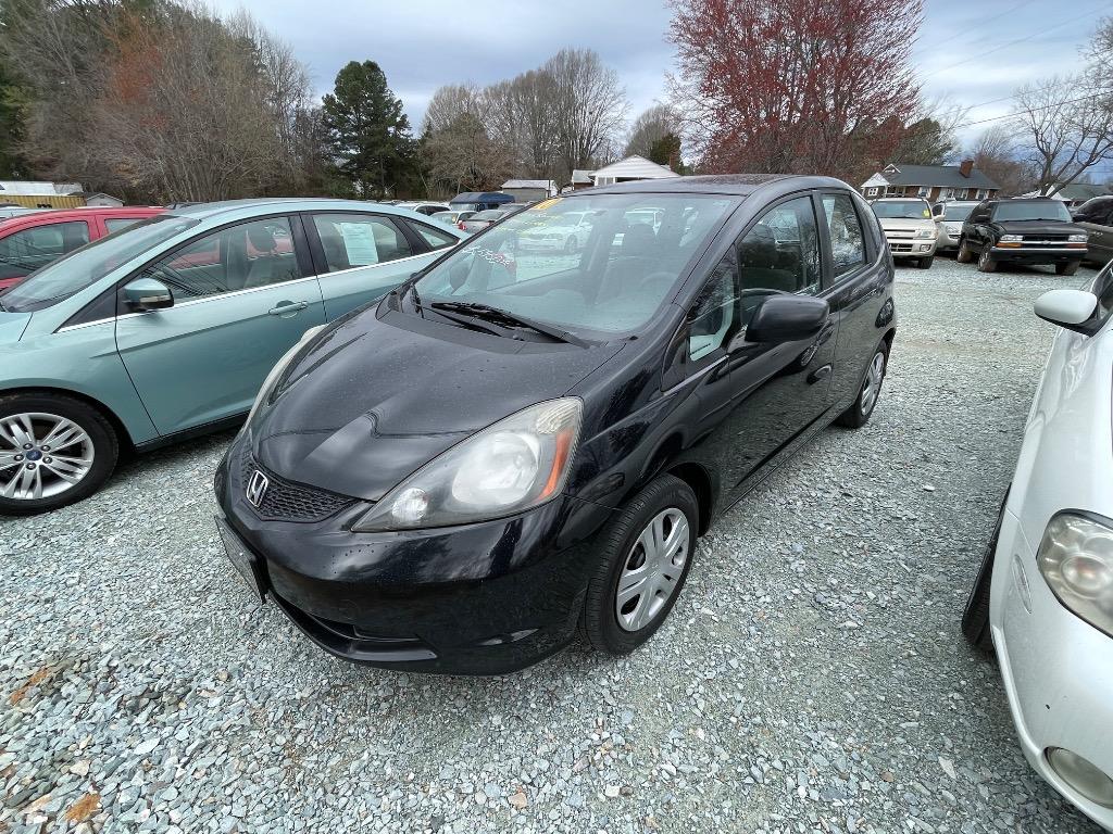 2010 Honda Fit Base