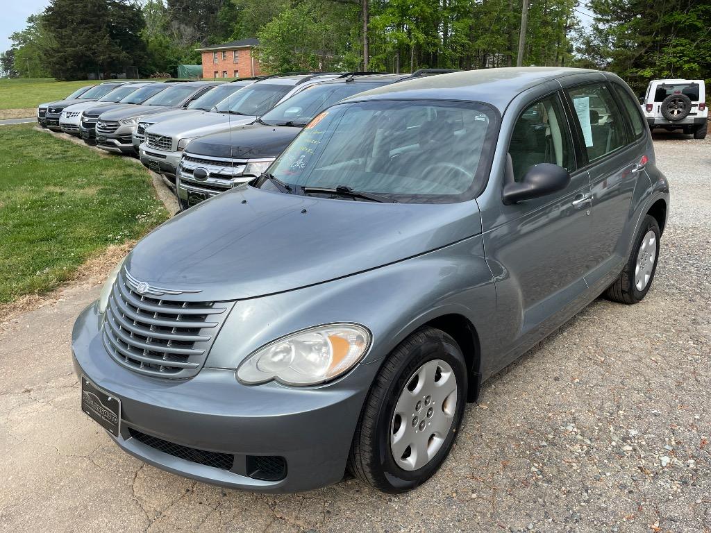 2008 Chrysler PT Cruiser