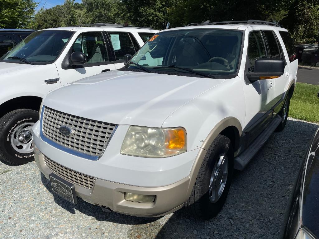 2005 Ford Expedition Eddie Bauer