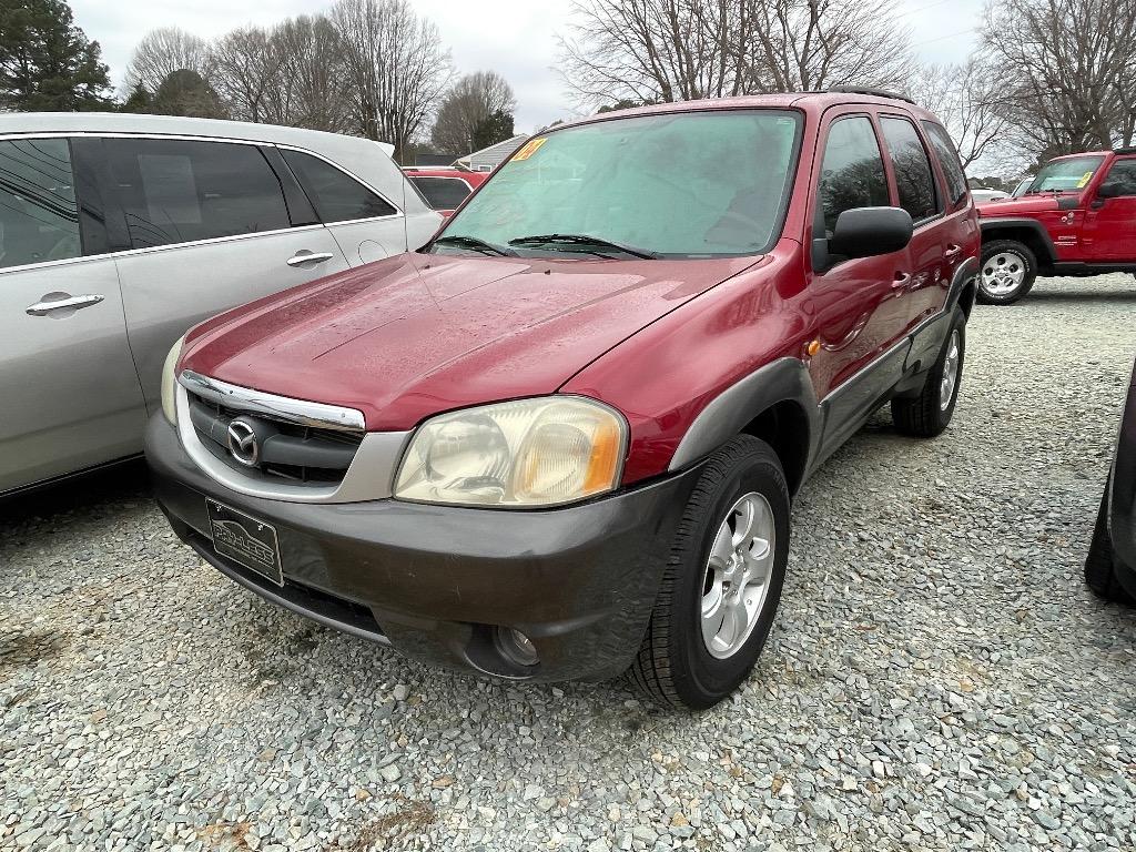 2004 Mazda Tribute LX's photo