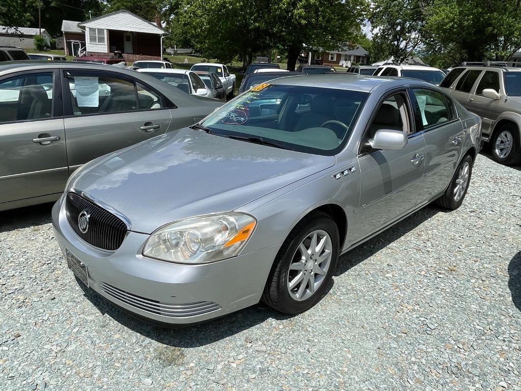 2008 Buick Lucerne