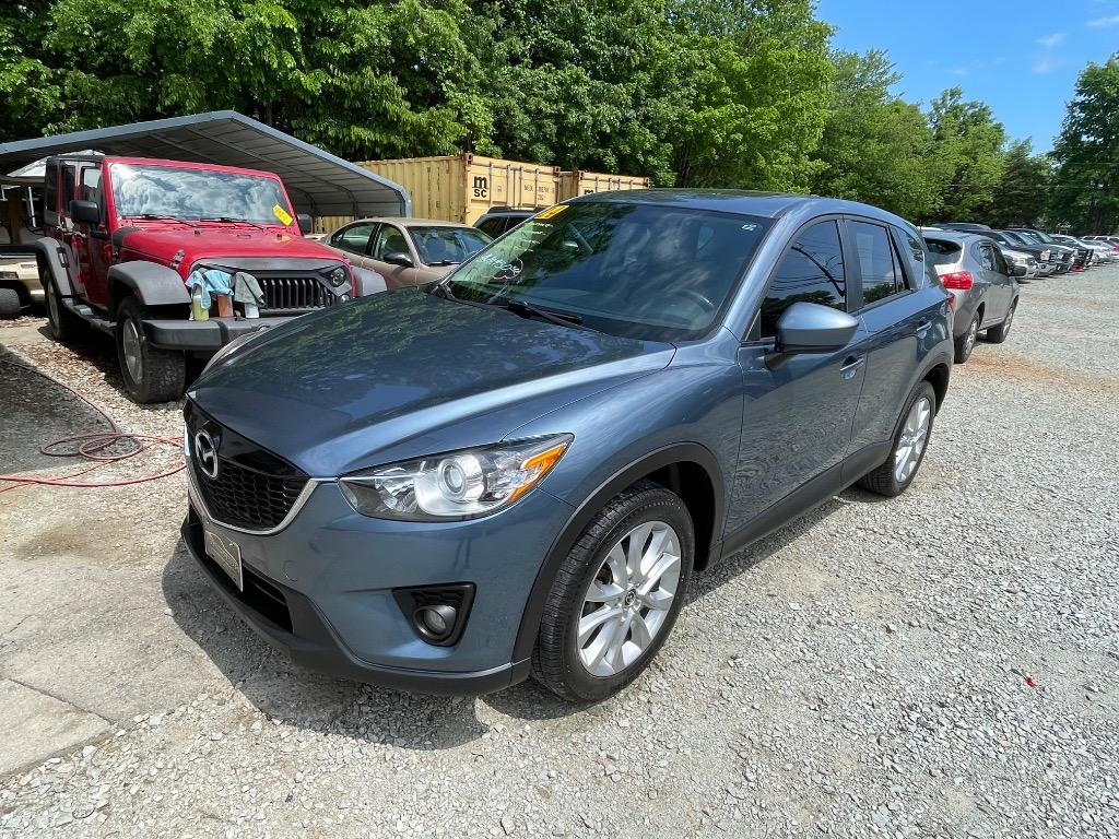 2014 Mazda CX-5 Grand Touring