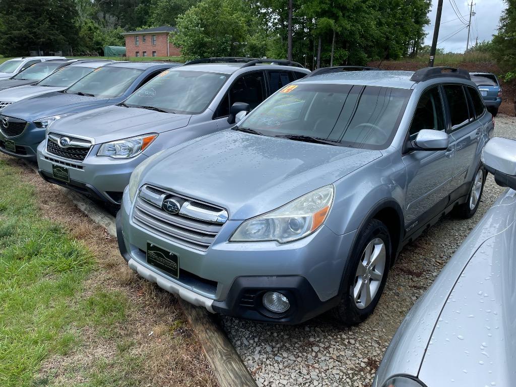 2014 Subaru Outback 2.5i Limited