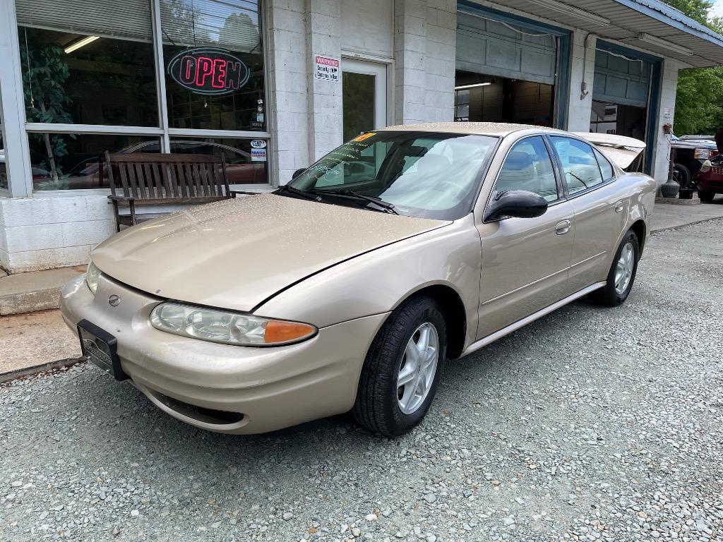 2004 Oldsmobile Alero