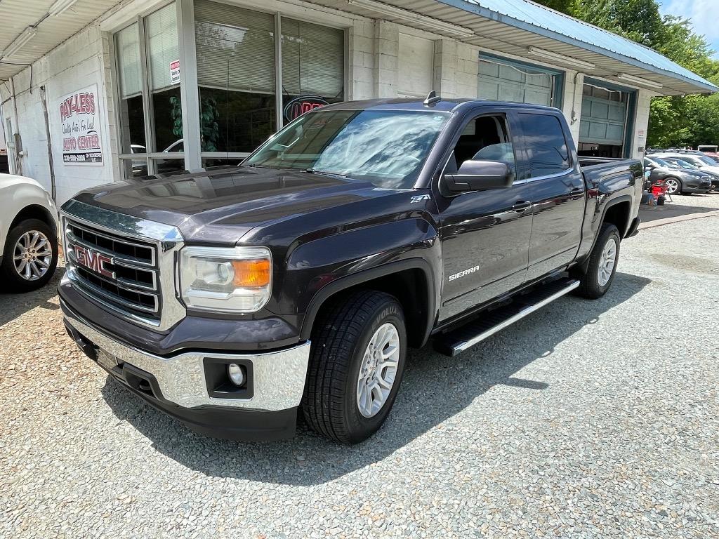 2015 GMC Sierra 1500 SLE