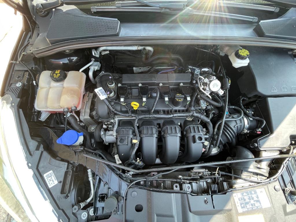 2018 Ford Focus SE - Photo 13