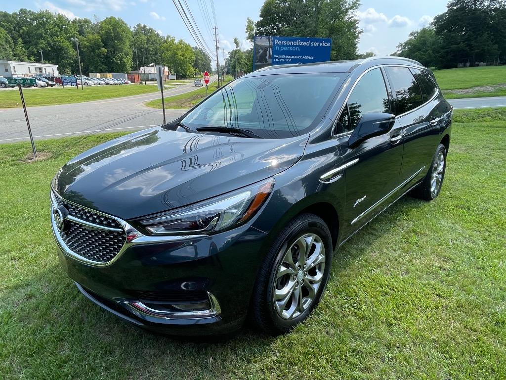 2019 Buick Enclave Avenir's photo