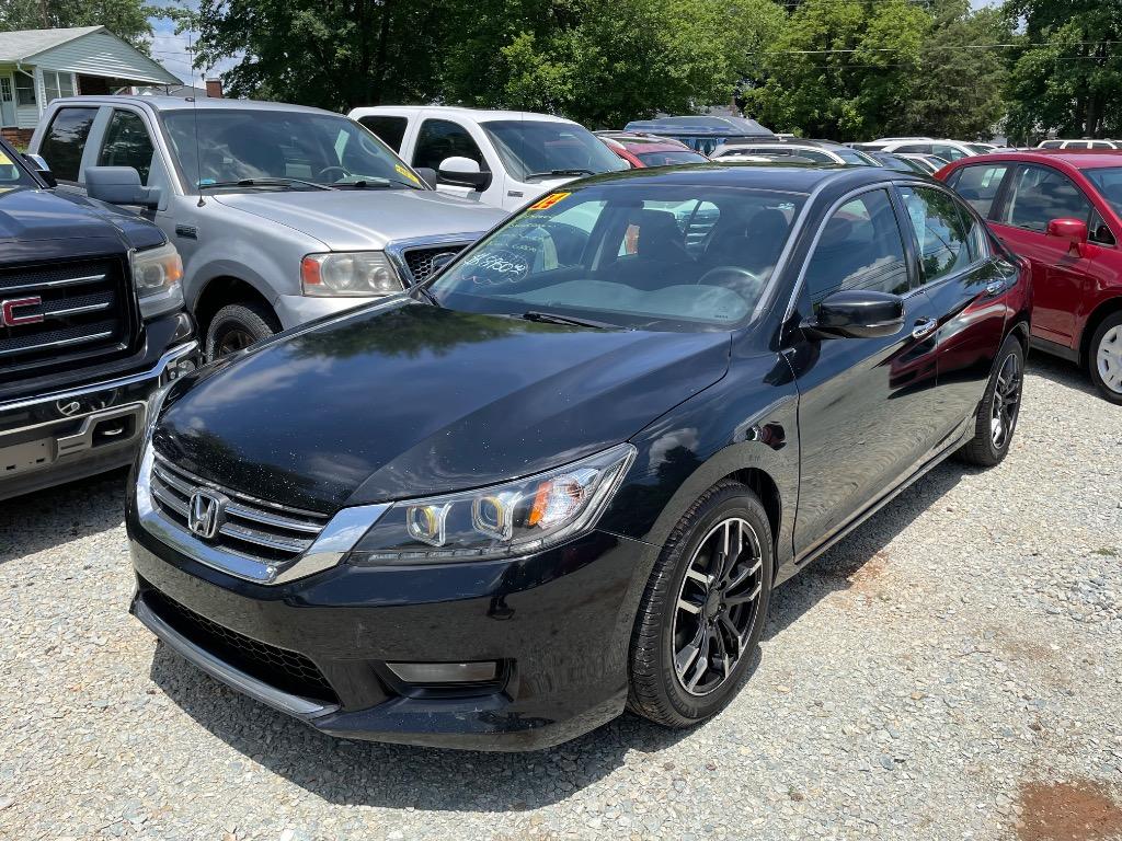 2014 Honda Accord EX