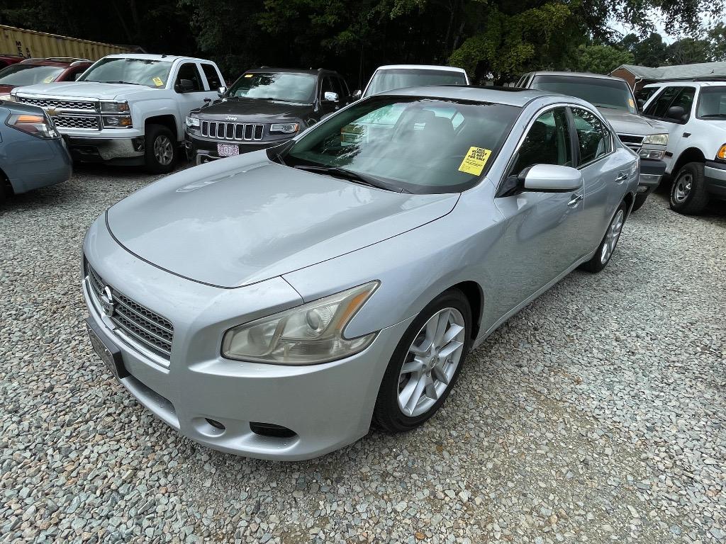 2011 Nissan Maxima