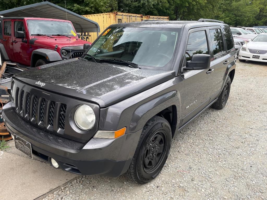 2015 Jeep Patriot