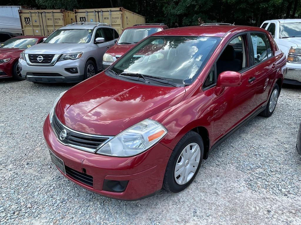 2011 Nissan Versa