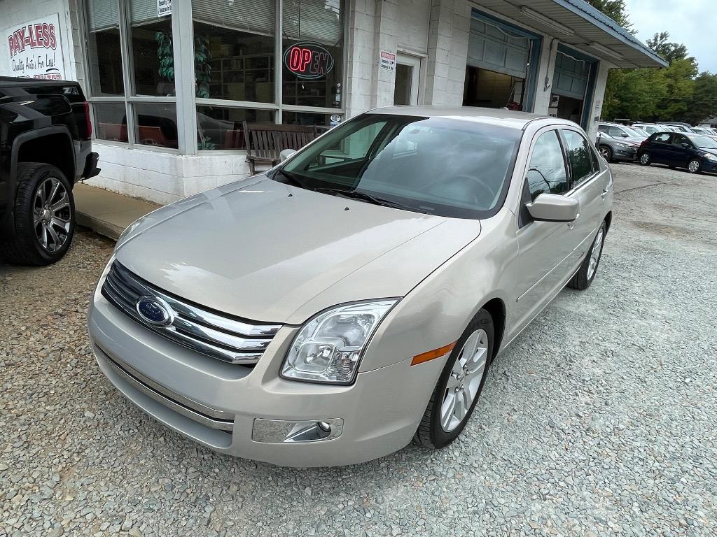 2009 Ford Fusion SEL