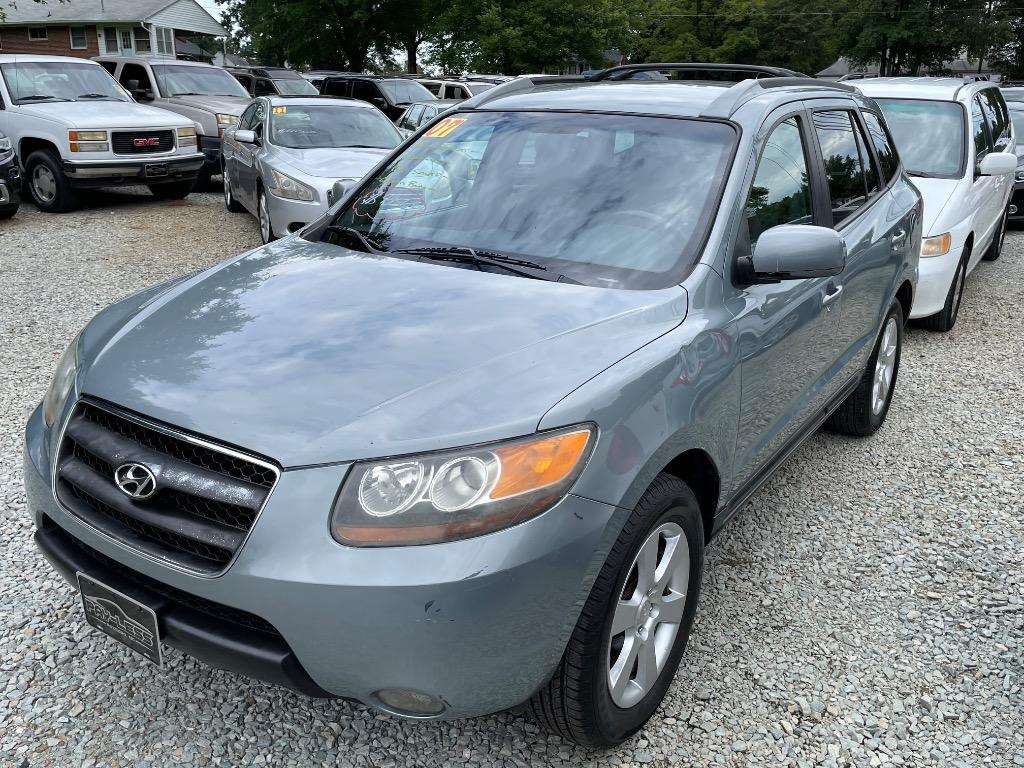 2007 Hyundai Santa Fe