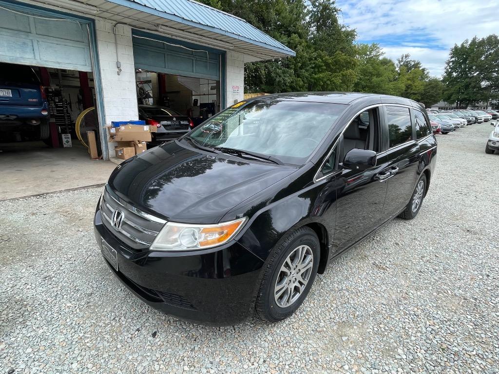 2013 Honda Odyssey