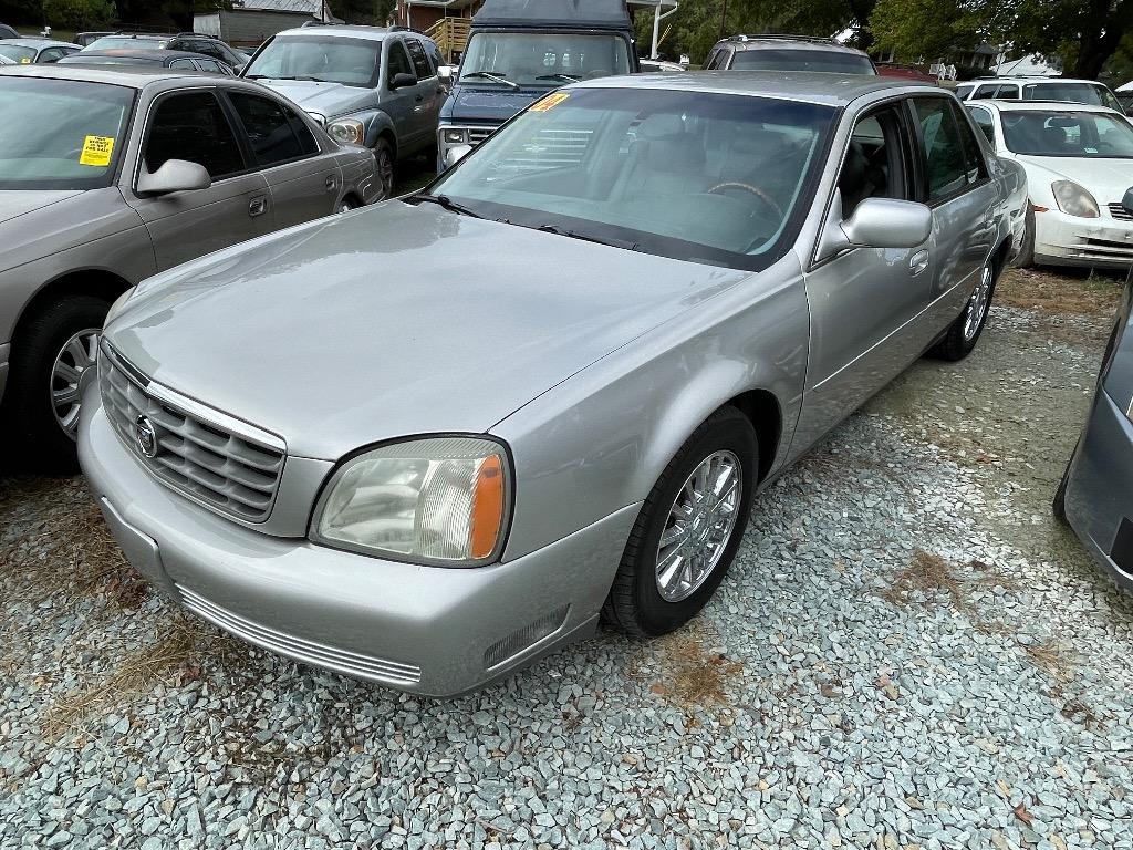 2004 Cadillac DeVille DHS