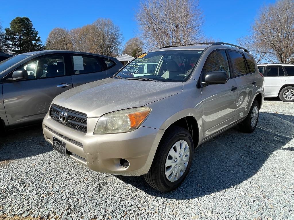 2008 Toyota RAV4
