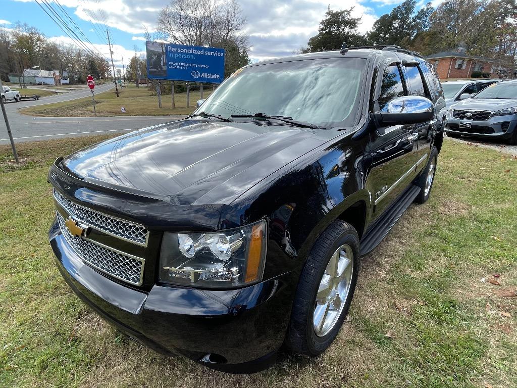 2014 Chevrolet Tahoe LTZ