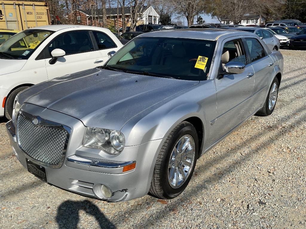 2005 Chrysler 300 C