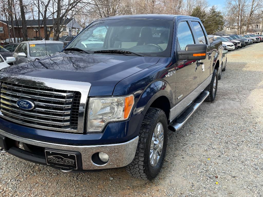2011 Ford F-150 XLT's photo