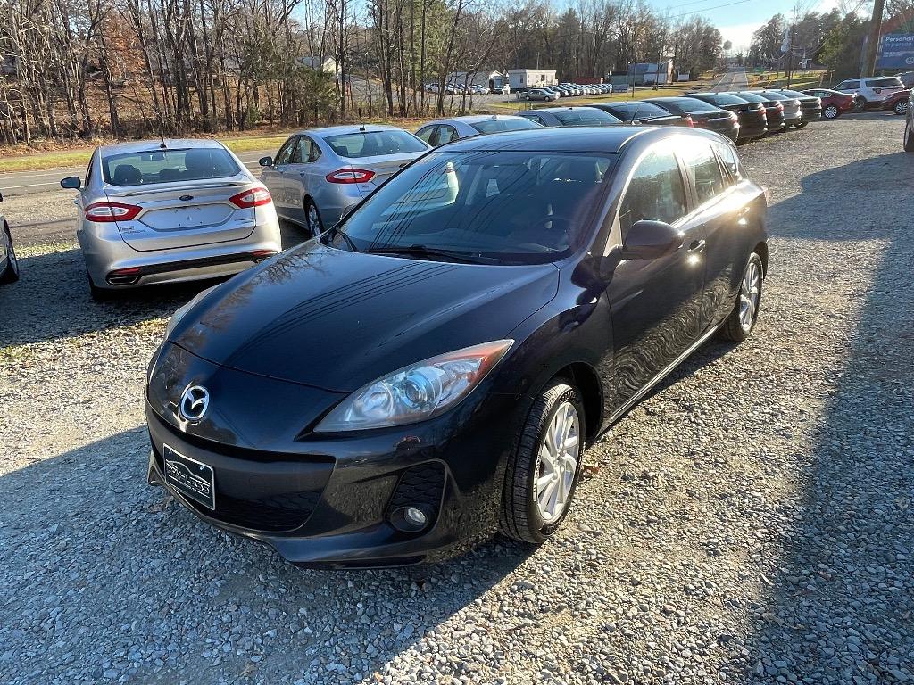 2012 Mazda MAZDA3 i Touring