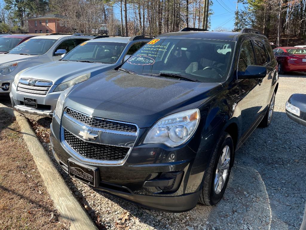 2013 Chevrolet Equinox 1LT's photo