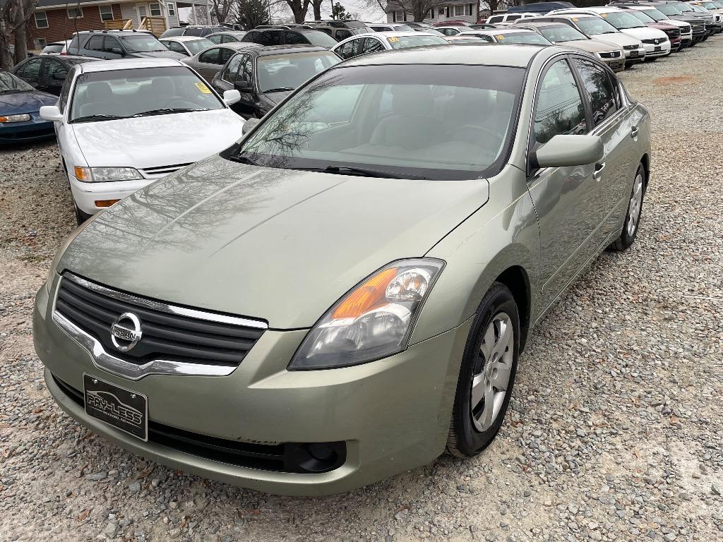 2007 Nissan Altima S's photo