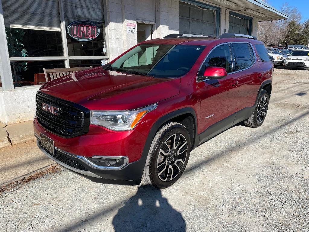2019 GMC Acadia SLT-1's photo