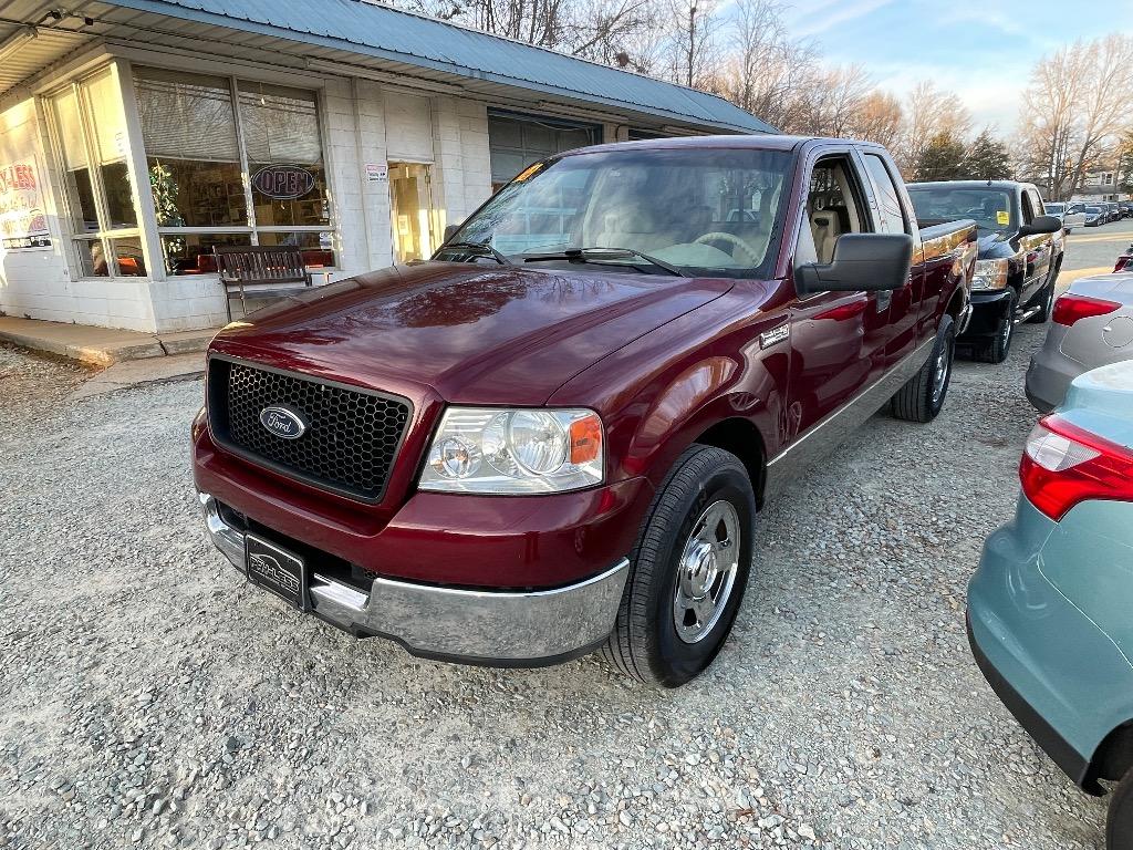 2004 Ford F-150 XL